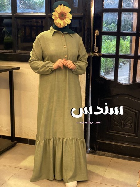 48498485-زيتونيفاتح-XL