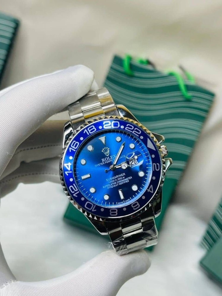 ساعة rolex الاورجينال المميزة الأناقة التي لا غنى عنه