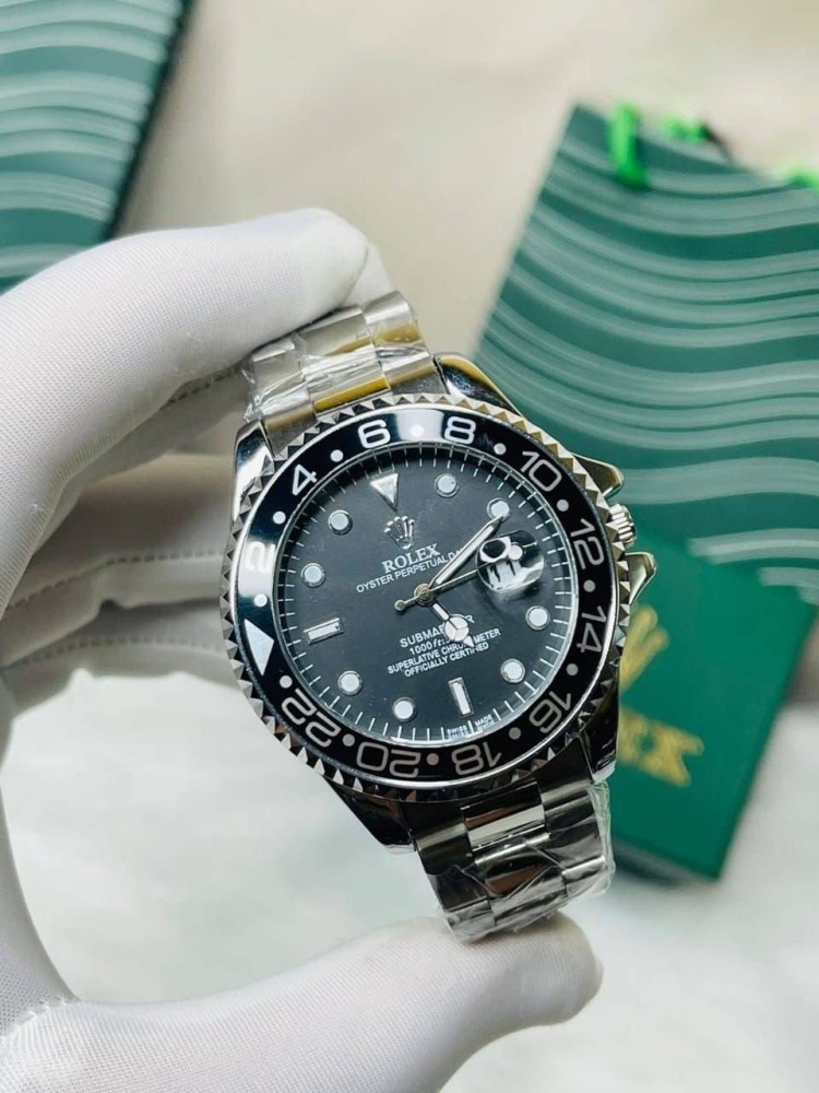 ساعة rolex الاورجينال المميزة الأناقة التي لا غنى عنه