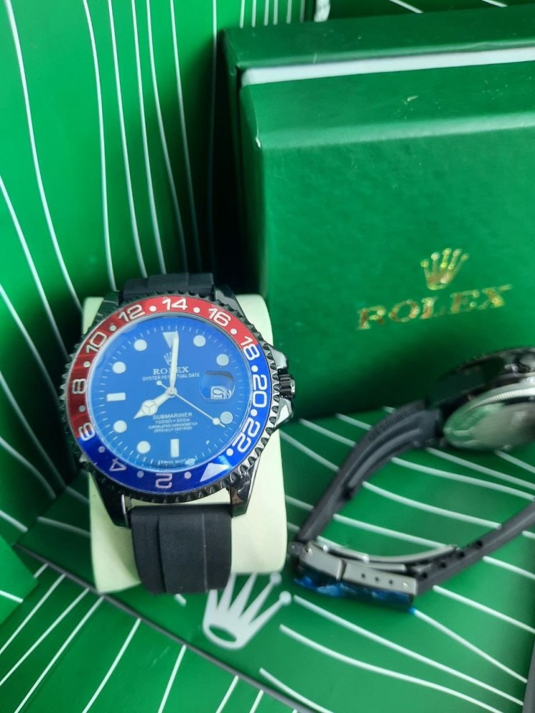 ساعة rolex الاورجينال المميزة الأناقة التي لا غنى عنه