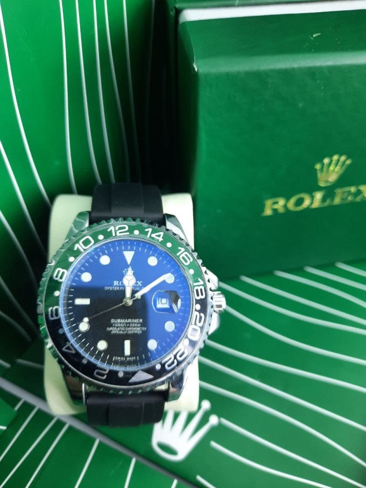 ساعة rolex الاورجينال المميزة الأناقة التي لا غنى عنه