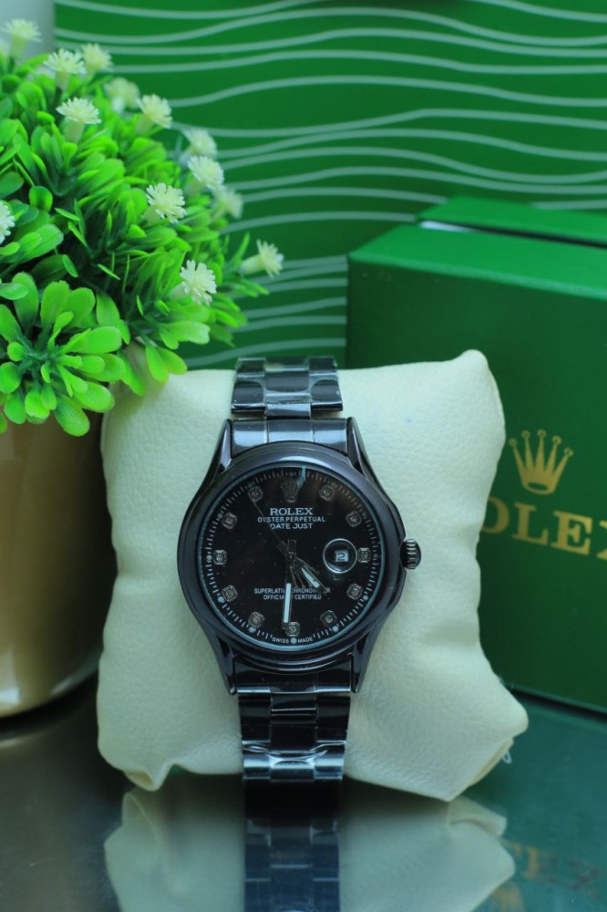 ساعه rolex