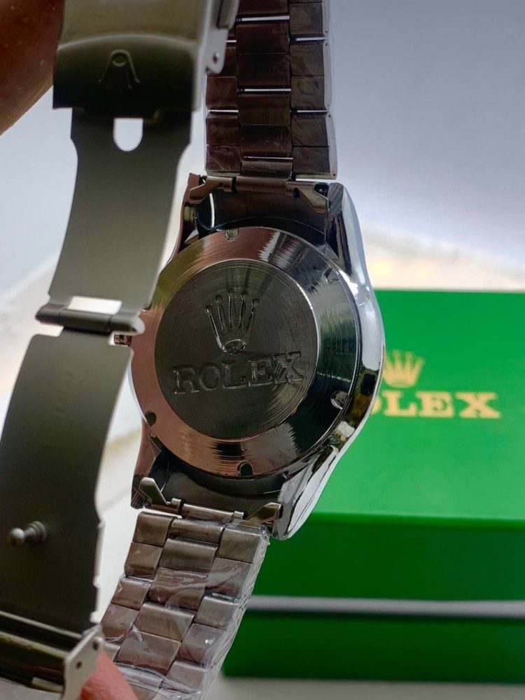 ساعه rolex