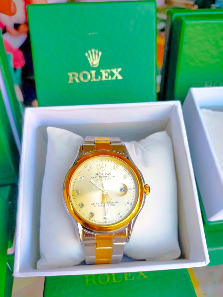 ساعه rolex