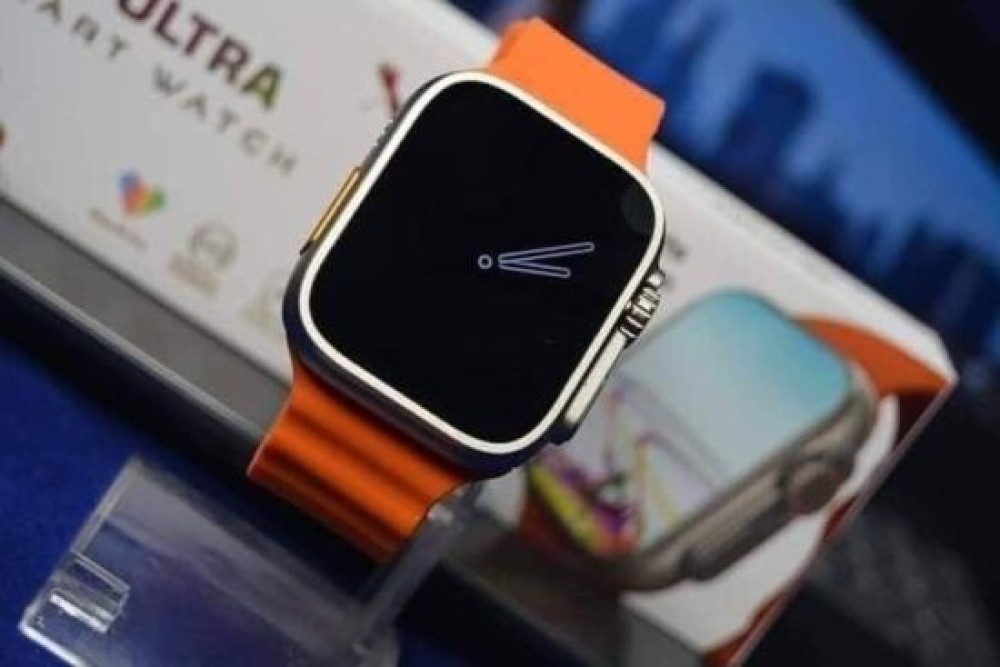 ساعة ذكية smart watch x8 ultra series 8