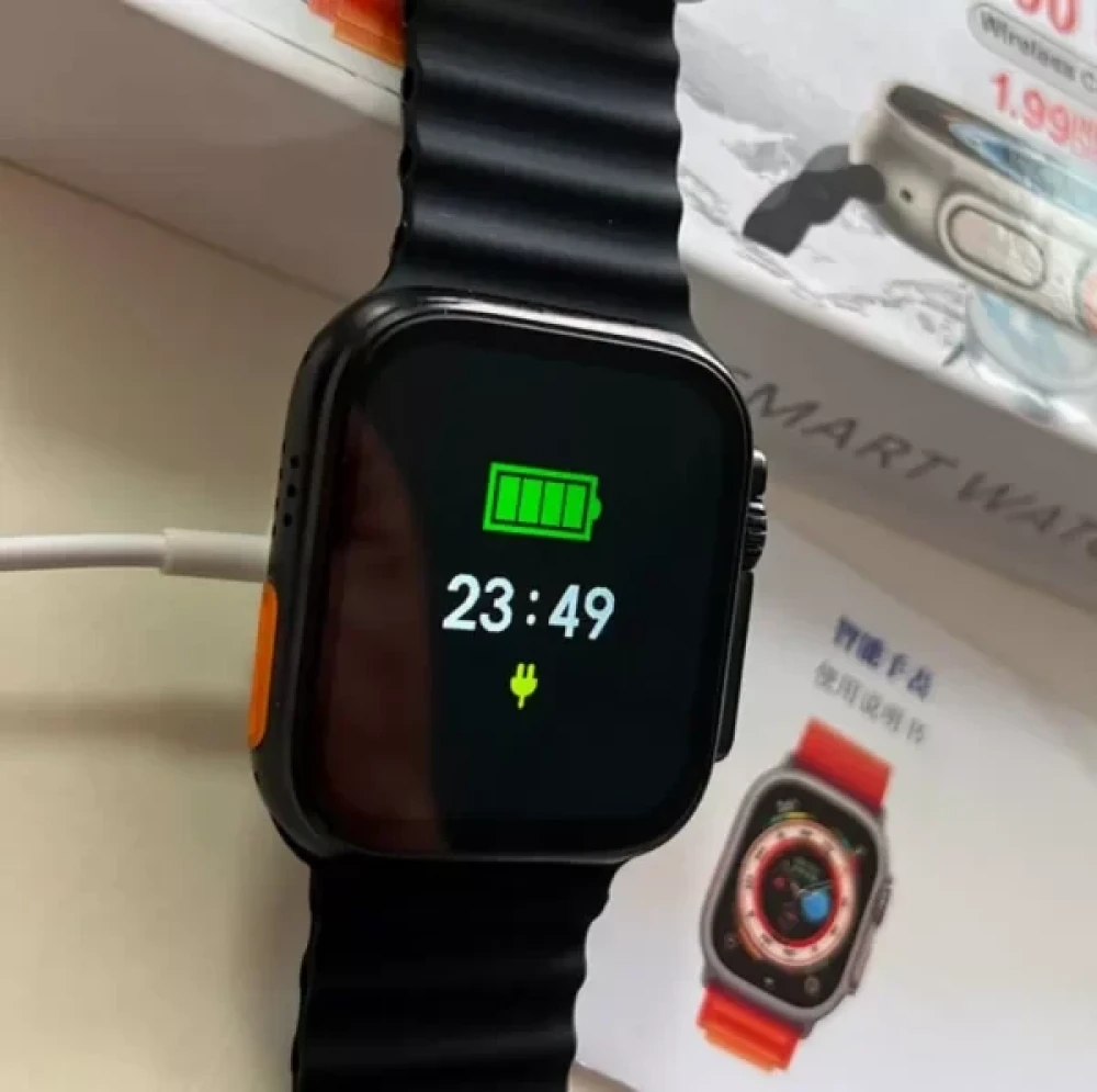 t800 ultra smart watch