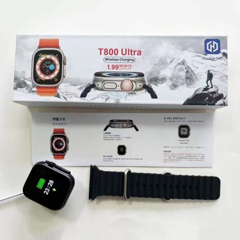 t800 ultra smart watch