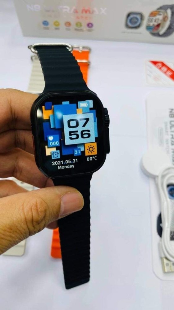 n8 ultra max smart watch