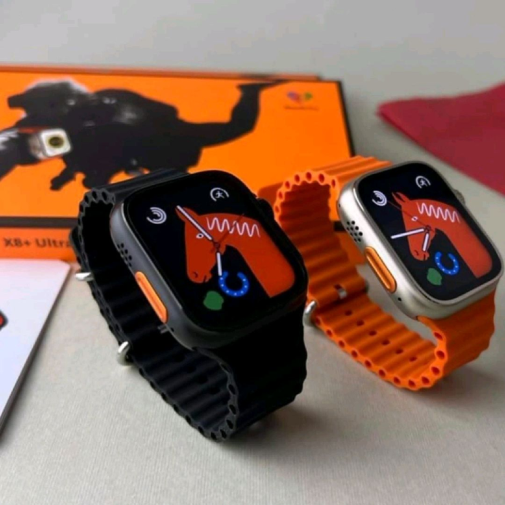 x8 ultra plus smart watch