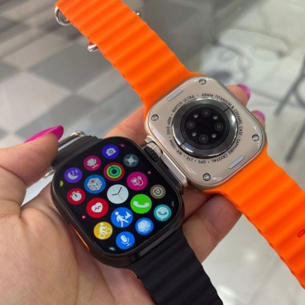 x8 ultra plus smart watch