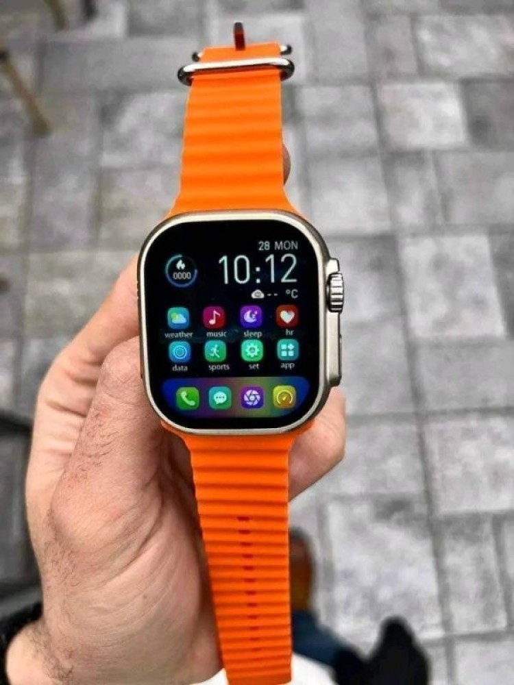 x8 ultra plus smart watch