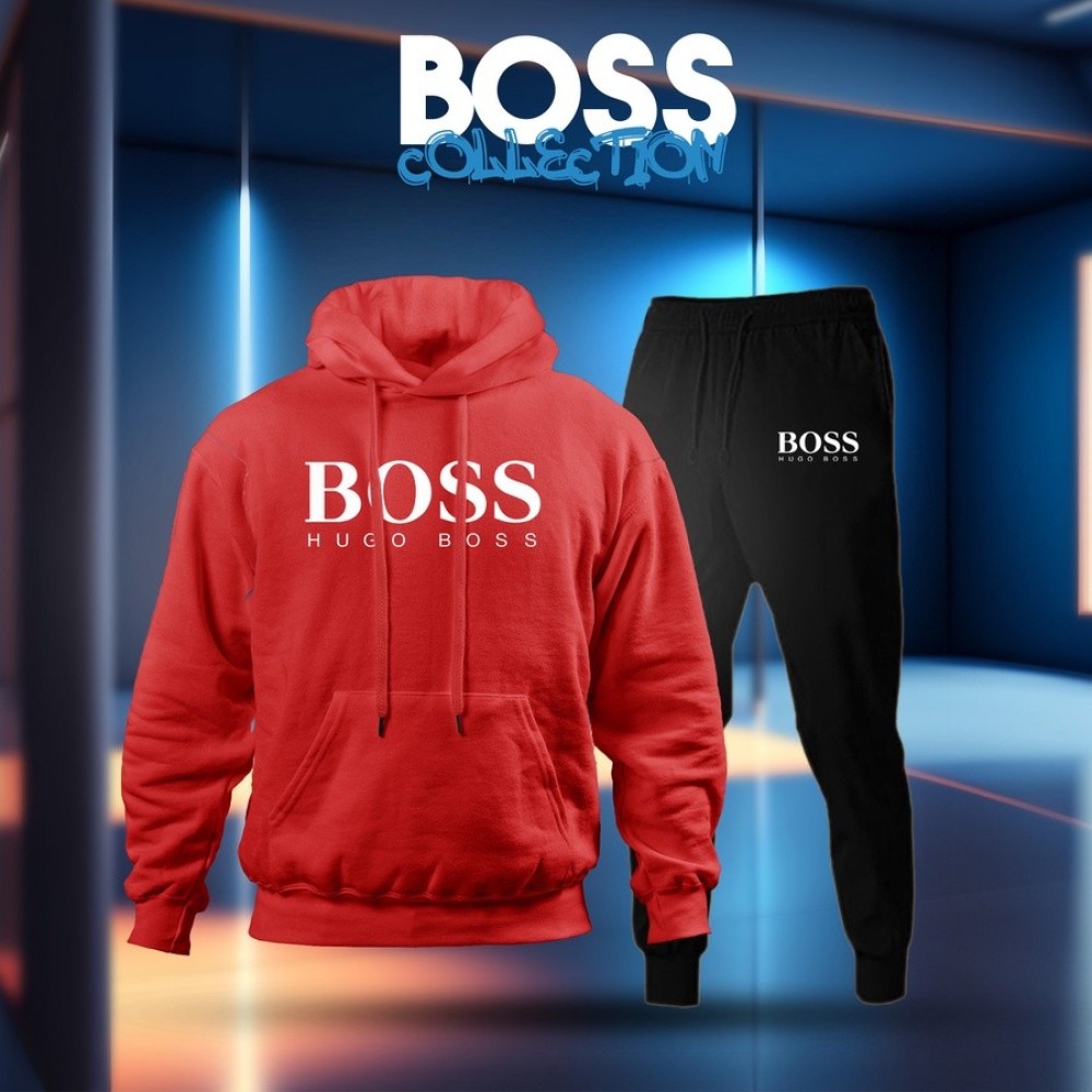 ترنج شتوي hugo boss