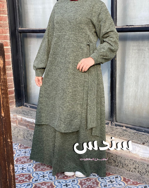 501-XL-زيتونيمتوسط