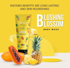 Body wash Enzyme Based