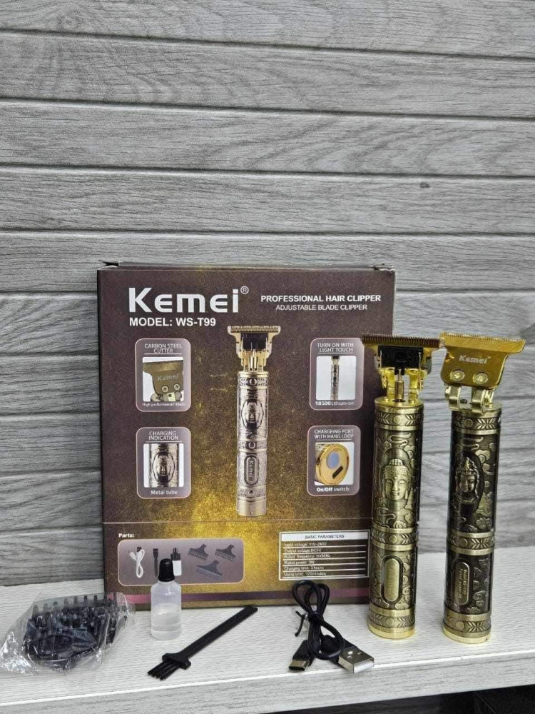 مكنة الحلاقة اافرعونى ماركة kemei