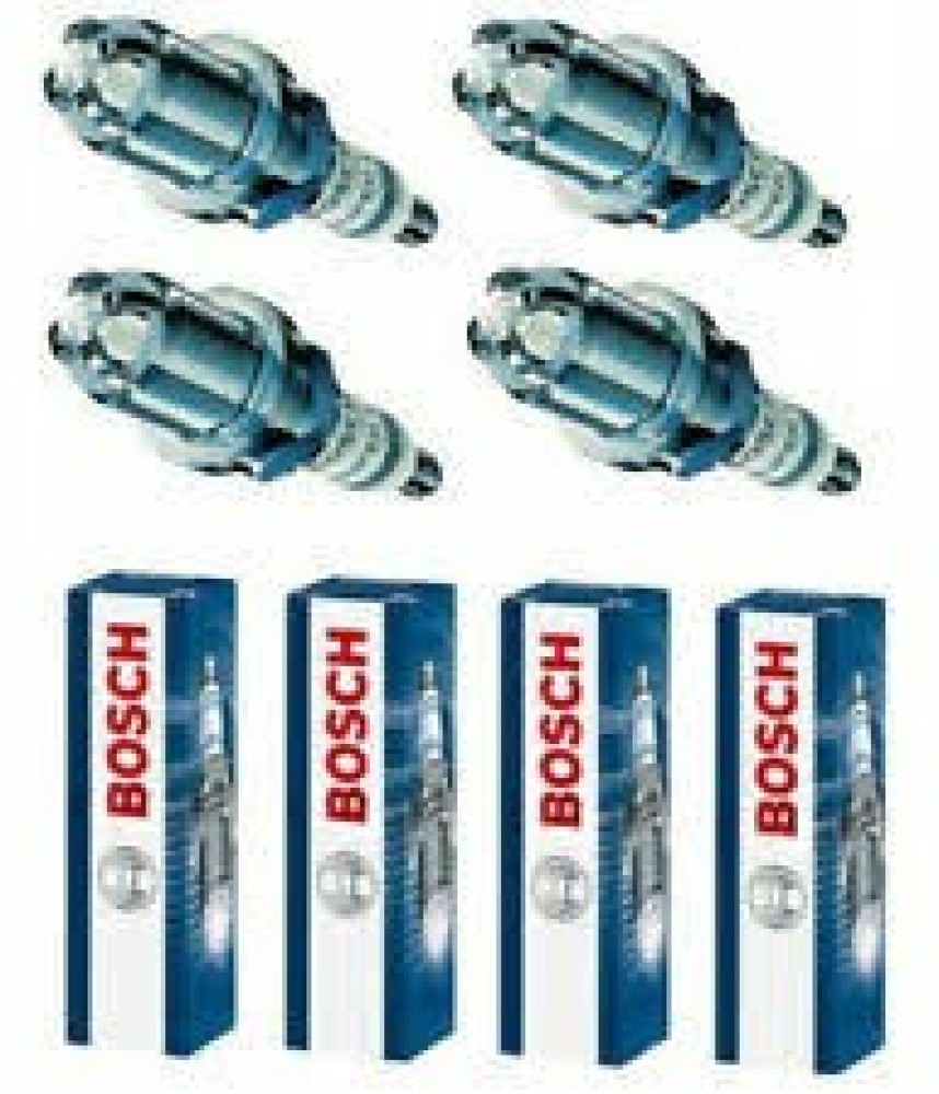 شمعات احتراق Spark Plug أو بوچيهات من شركة بوش BOSCH الألمانية 🇩🇪